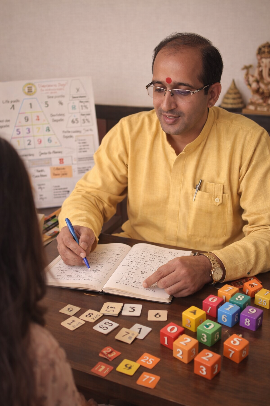 numerology consultation