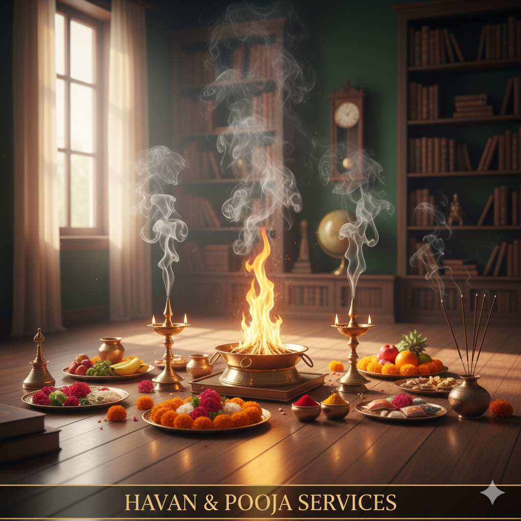 havan pooja services
