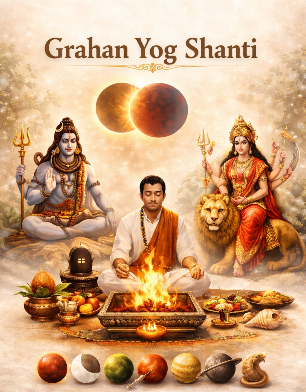 grahan yog